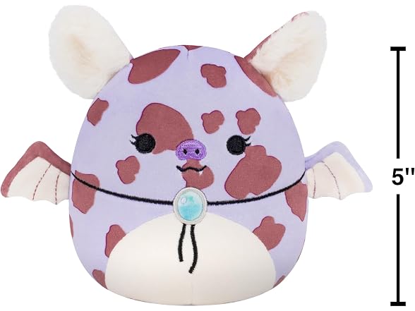 Squishmallows Spotted Cowgirl Fruit Bat