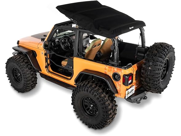 Bestop 50930-35 SOFT TOP ACCESSORIES
