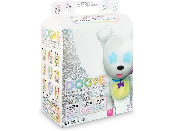 Dog-E Interactive Robot Dog