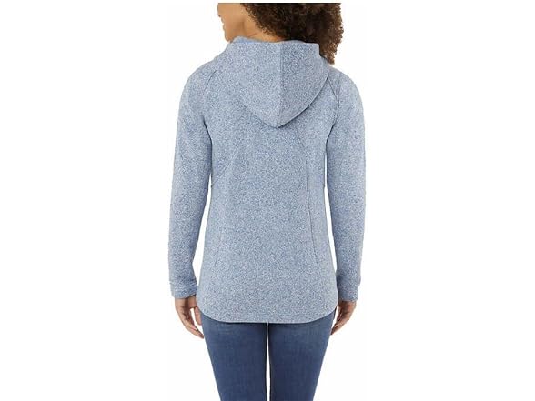 Eddie Bauer Women (M) Outerwear Hooded Full Jacket