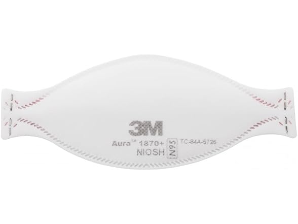 440ct 3M Aura N95 Respirator 1870+