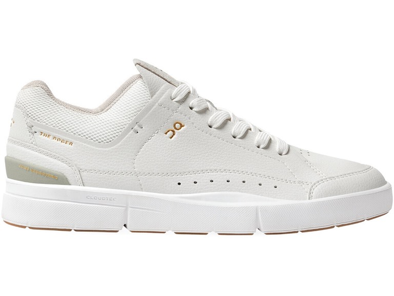 On Running 48.99446 6.5 On Running The Roger Centre Court Women's Shoes Shoe Ice/Chalk Ice/Chalk