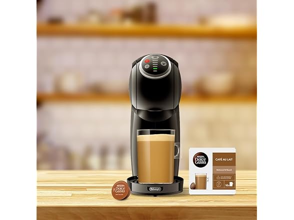 Nescafe Dolce Gusto CAFE Au Lait (Pack of 3)