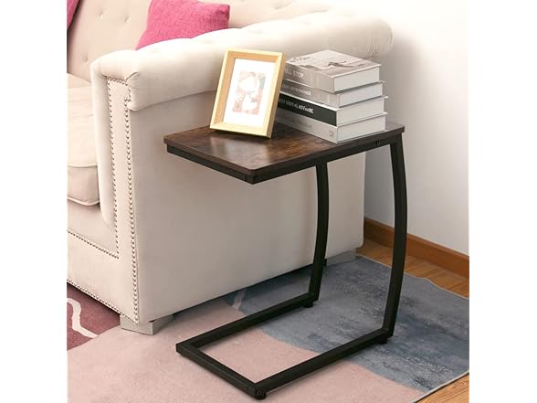 AZL1 Life Concept Utility Sofa End Table