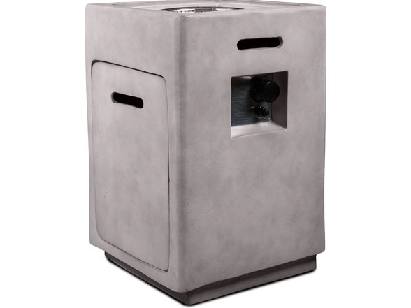 Hakol Pillar Fire Column Propane Gas Fire Pit