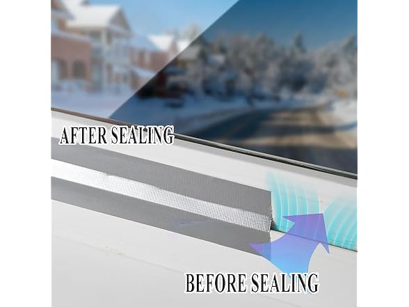HENANCXF CON-94 Weather Sealing Tape