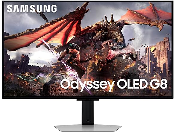 Samsung 32" 4K Monitor | LS32D802UANXGO