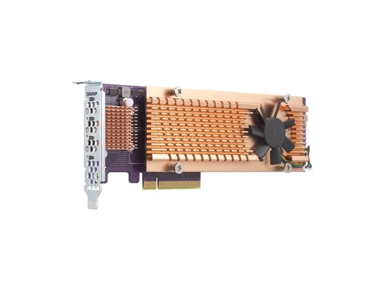 QNAP M.2 to PCIe Adapter