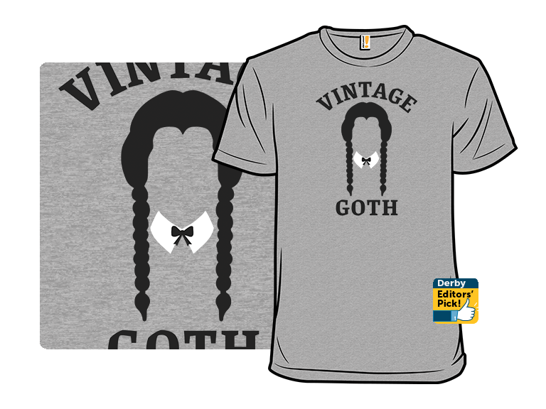 Vintage Goth