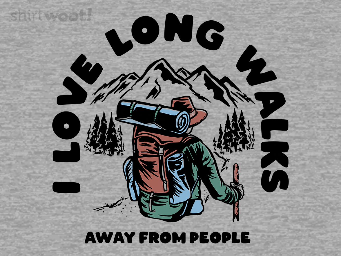 I Love Long Walks - Gallery 4