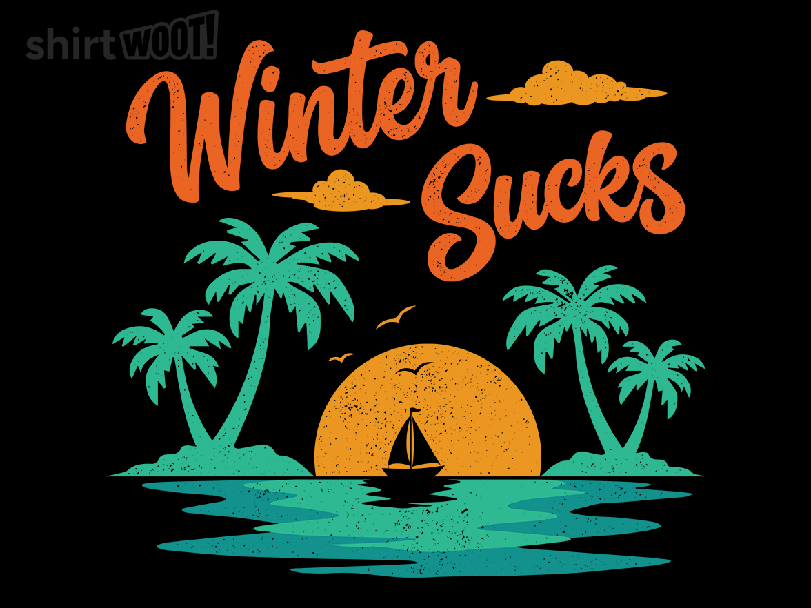 Winter Sucks - Gallery 9