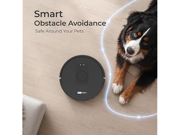 EPROSELECT EV3620 Robot Vacuum and Mop