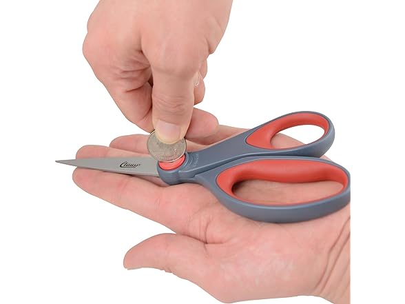 Clauss 20463 8-Inch HUB Straight Stainle