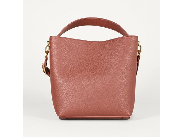 Amazon Essentials Women's Soft Bucket Shoulder Bag