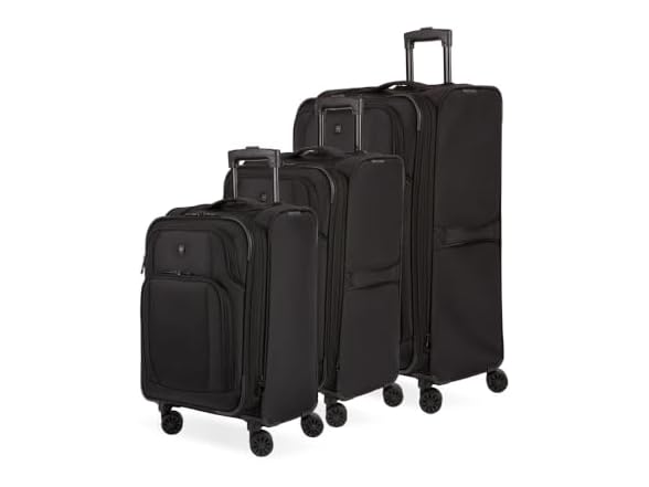 SwissGear Sion II Softside Expandable Luggage