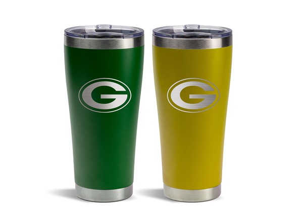 Memory Company NFL Home Away Tumblers