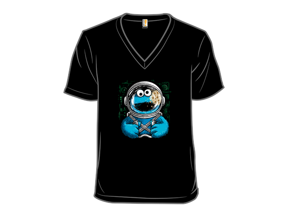 Houston, We Have Cookies