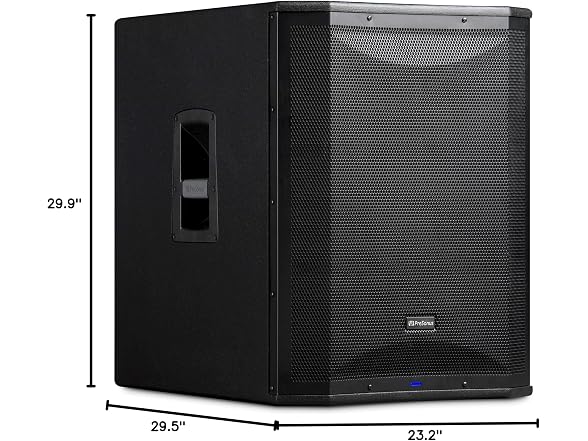 PreSonus AIR18s Active Sound-Reinforcement