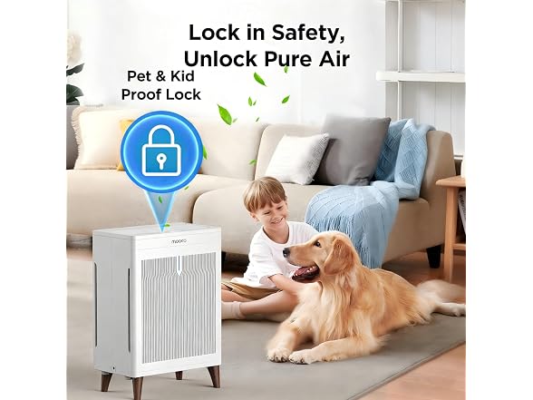 MOOKA NS4210056 air purifier