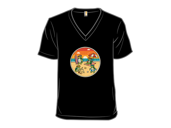 Turtle Summer Vibes