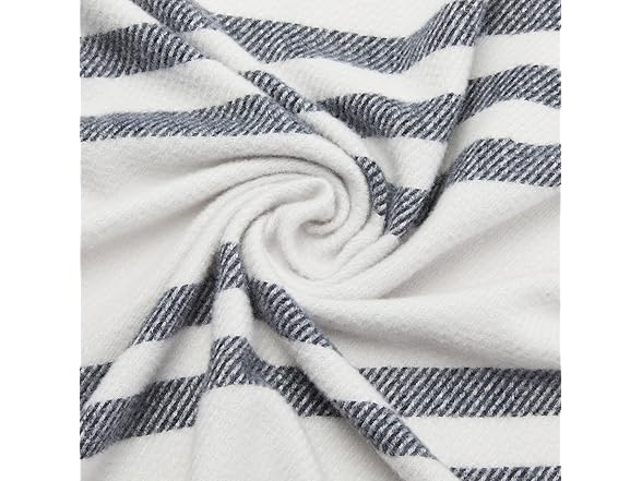 Amazon Basics Throw Blanket, 50"x 60"