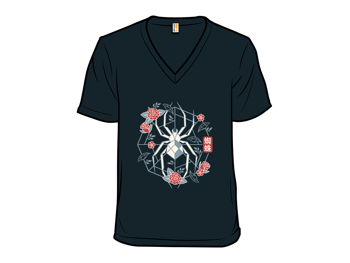 Geometric Spider - Gallery 10