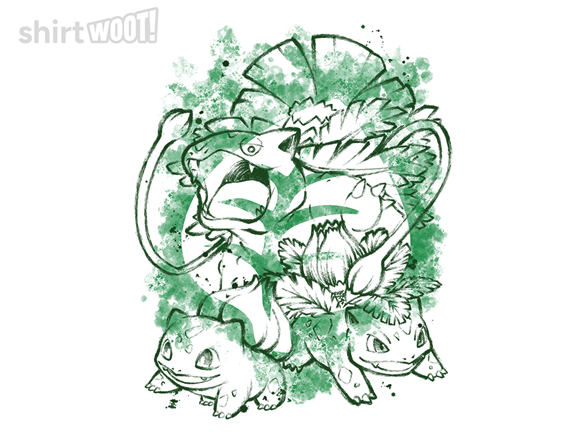 Grass Sumi