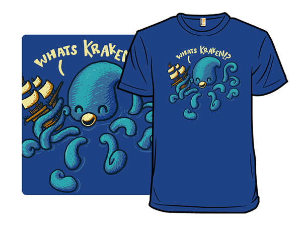What's Kraken!?