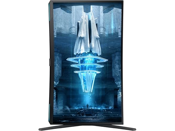 Samsung 32" Odyssey Neo G8 (G85NB) Curved Gaming Monitor