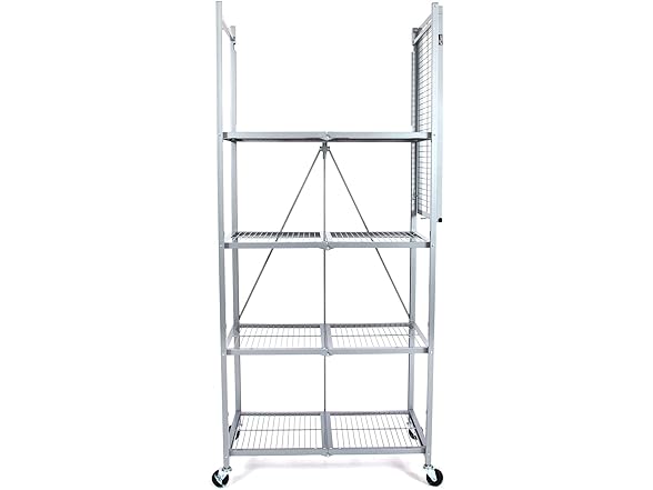 Origami R6-HW-PLATIN 5 Tier Storage Rack