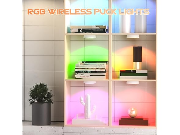 Lightbiz Motion Sensor LED Step Lights