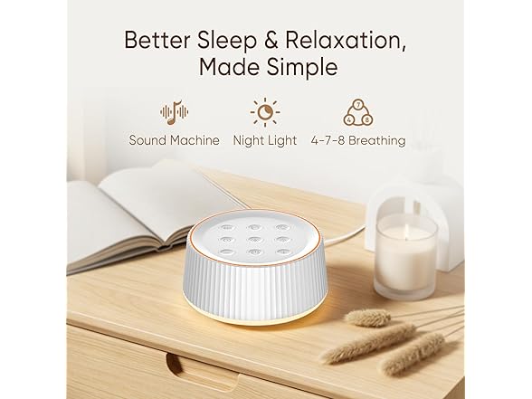 White Noise Sound Machine