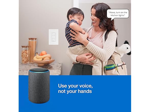 Lutron Caseta Original Smart Dimmer Switch Starter Kit