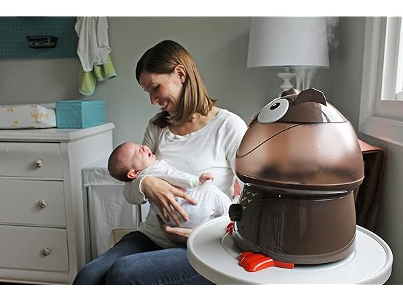 Crane Owl Cool Mist Humidifier