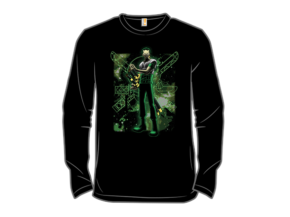 Oni Blade Shadow Nebula