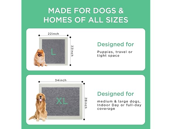 Bedsure Pee Pads for Dogs