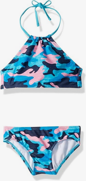 Kanu Surf Girls Beach Sport 1-Piece Swimsuit - Gallery 44