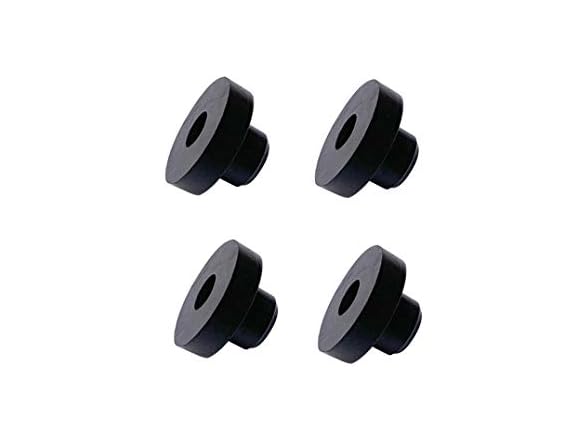 DFSFDS Fuel Tank Bushing Grommet 33/64"