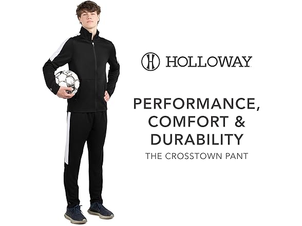 Holloway Men Holloway Crosstown Pant