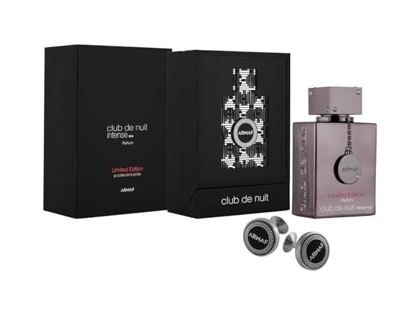 Armaf Club De Nuit Intense Limited Edition for Men Parfum