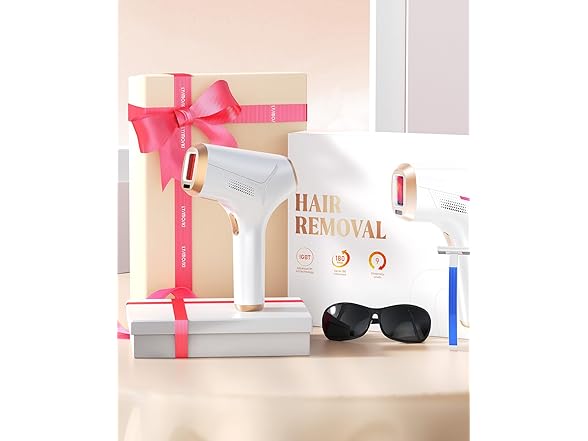 LYSMOSKI laser hair removal