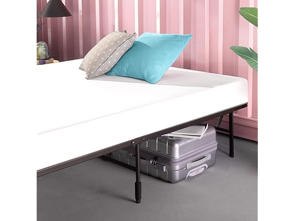 ZINUS SmartBase Tool-Free Assembly Mattress Frame