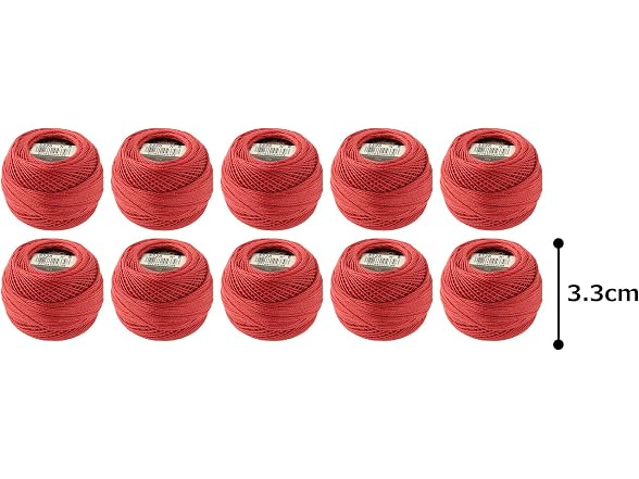 DMC DMC116-12B Cotton Pearl (4)