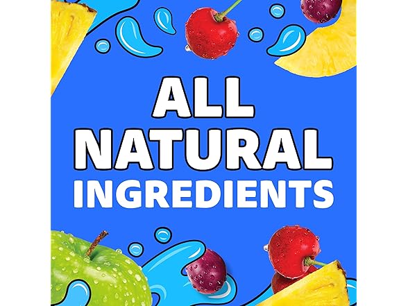 10CT Capri Sun Pacific Cooler Mixed Fruit Flavored