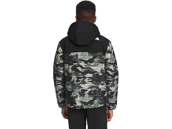 The North Face Boys (XX-Large) Reversible Jacket