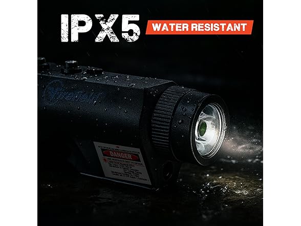 Firefield Rival XL Laser Combo MLOK