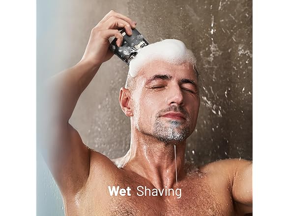 NIWUIO Head Shaver for Bald Men