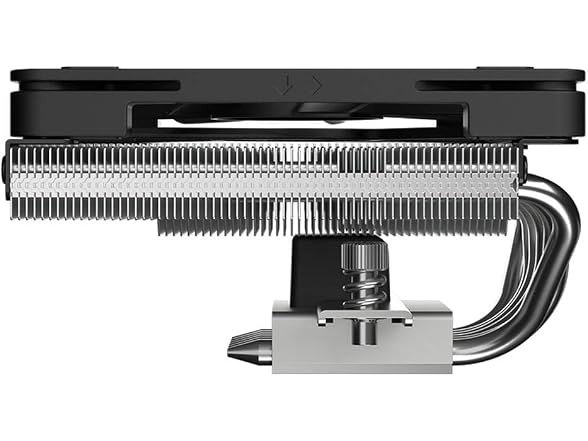 SCYTHE Big SHURIKEN4 Low Profile CPU Cooler