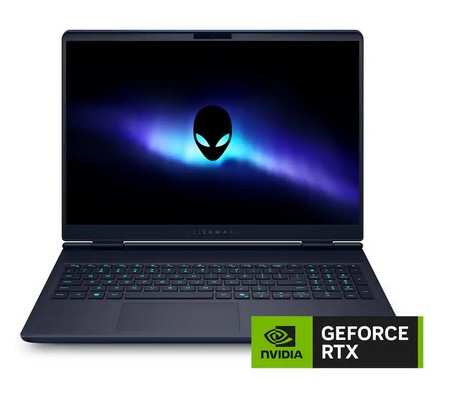 Alienware 16X Aurora 16" Laptop - Gallery 2