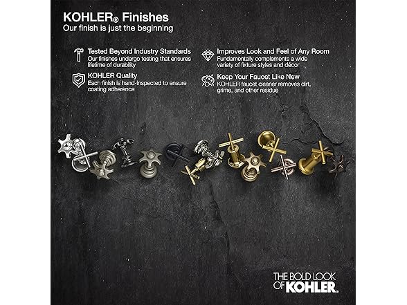 Kohler Radiate Multifunction Showerhead, Polished Chrome